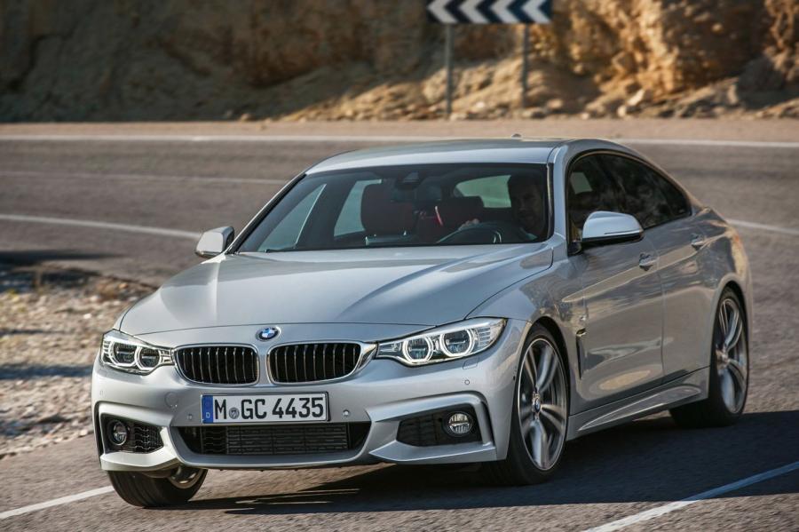  BMW 4-Series Gran Coupe 2015 года  (фото 19 из 125)